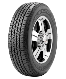 Шина Bridgestone Dueler H/T 684