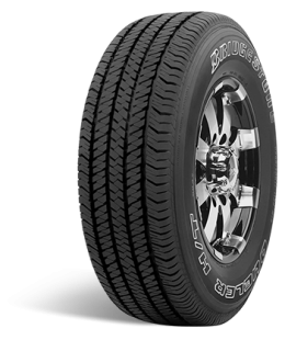 Шина Bridgestone Dueler H/T 684ll