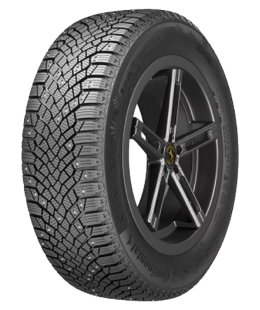 Шина Continental ICECONTACT XTRM