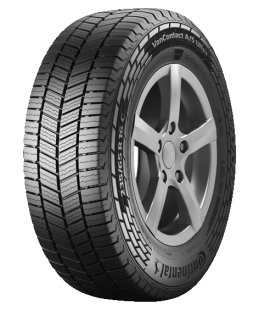 Шина Continental VANCONTACT A/S ULTRA
