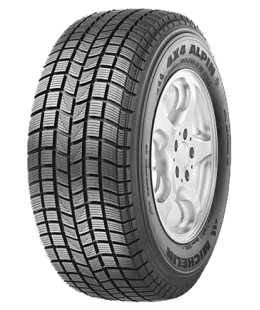Шина Michelin 4X4 Alpin
