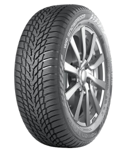 Шина Nokian Tyres WR Snowproof