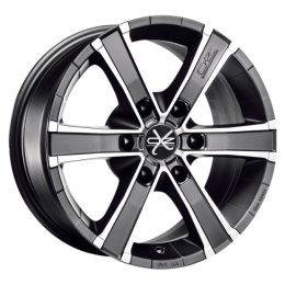 Диск OZ Racing Sahara 6