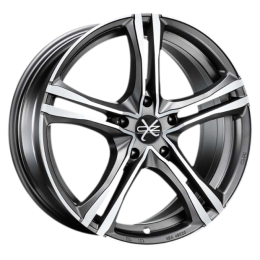 Диск OZ Racing X5B