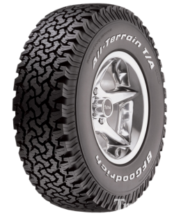 Шина BFGoodrich All Terrain T/A KO