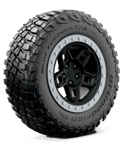 Шина BFGoodrich Mud Terrain T/A KM3