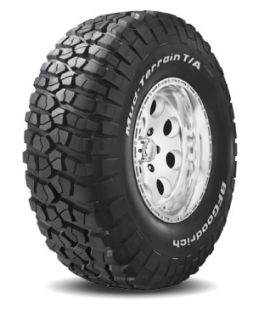 Шина BFGoodrich Mud-Terrain T/A