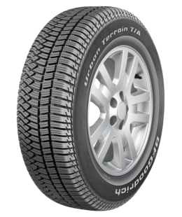 Шина BFGoodrich Urban Terrain T/A