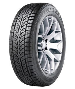 Шина Bridgestone Blizzak LM-80 EVO