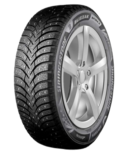 Шина Bridgestone BLIZZAK SPIKE-03