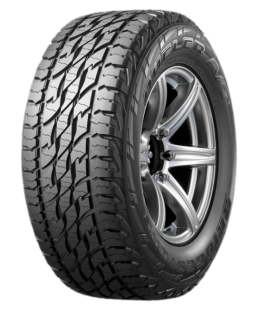 Шина Bridgestone Dueler A/T 697