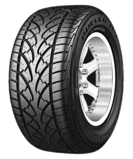 Шина Bridgestone Dueler H/P 680