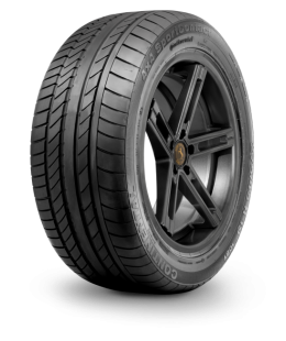 Шина Continental Conti4x4SportContact