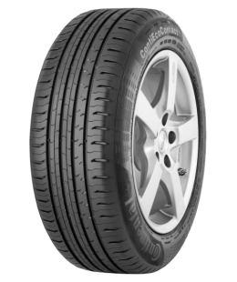 Шина Continental ContiEcoContact 5 SUV
