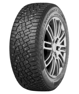 Шина Continental ContiIceContact 2 Run Flat