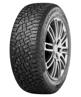 Шина Continental ContiIceContact 2