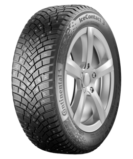 Шина Continental ContiIceContact 3