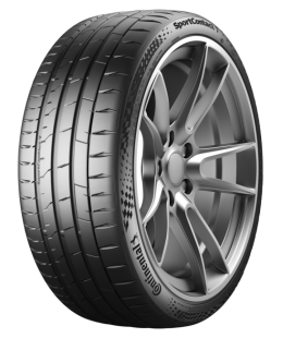 Шина Continental ContiSportContact 7