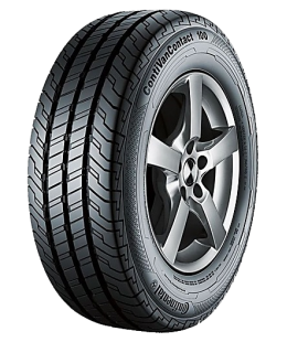 Шина Continental ContiVanContact 100
