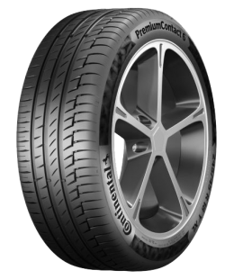 Шина Continental PremiumContact 6