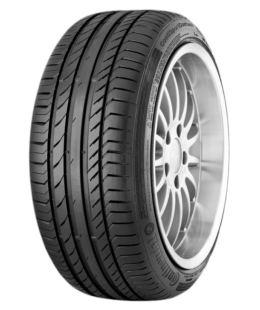 Шина Continental SportContact 5 SUV