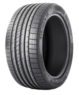 Шина Continental SportContact 6 MO1
