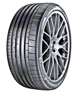 Шина Continental SportContact 6