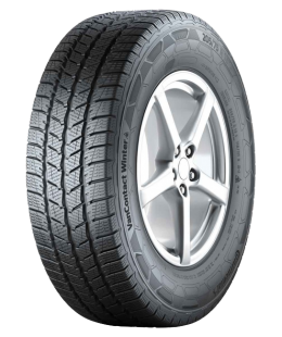 Шина Continental VanContact Winter