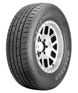 Шина General Grabber HTS60