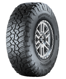 Шина General Grabber X3
