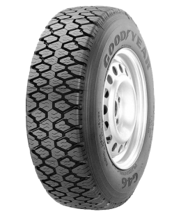 Шина Goodyear Cargo G46
