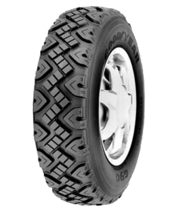 Шина Goodyear Cargo G90