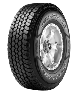 Шина Goodyear Wrangler All-Terrain Adventure With Kevlar