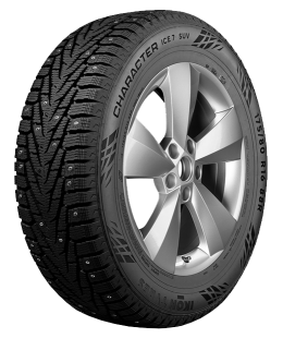 Шина IKON (NOKIAN TYRES) CHARACTER ICE 7 SUV