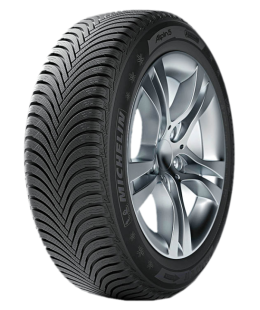 Шина Michelin Alpin 5