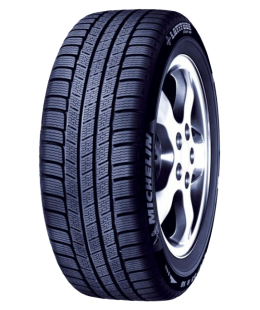 Шина Michelin Latitude Alpin HP