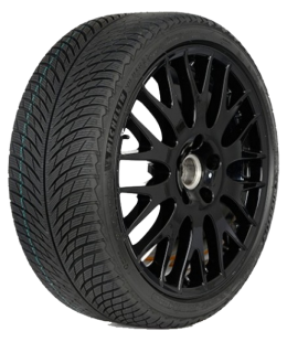 Шина Michelin Pilot Alpin 5