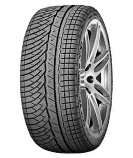 Шина Michelin Pilot Alpin PA4
