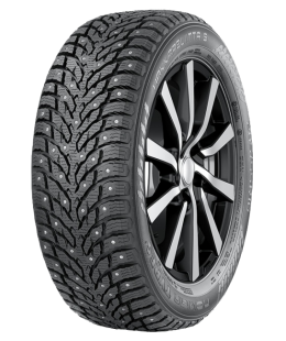Шина Nokian Tyres Hakkapeliitta 9