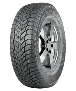 Шина Nokian Tyres Hakkapeliitta LT3