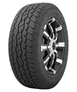 Шина Toyo Open Country A/T